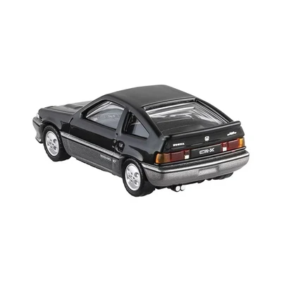 Gambar Tomica Premium Diecast 16 Honda Ballade Sports CR-X 1:60 - Hitam