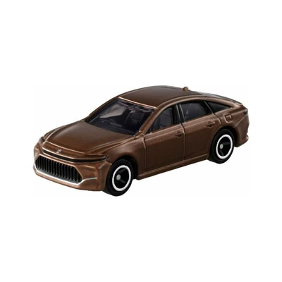 Gambar Tomica Diecast 62 Toyota Crown Sedan 1:66 - Cokelat
