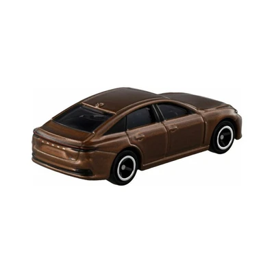 Gambar Tomica Diecast 62 Toyota Crown Sedan 1:66 - Cokelat