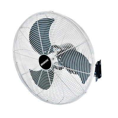 Gambar Krisbow Kipas Angin Dinding 110 Watt 20 Inch - Hitam