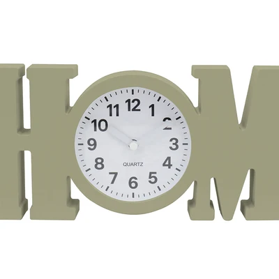 Gambar Informa Jam Dinding Home 38.3x14.4 cm - Hijau