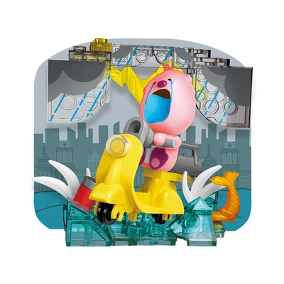 Gambar Keepplay Set Work Till You Drop - Pink