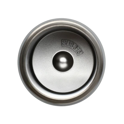 Gambar Kiddy Star Miffy Botol Vacuum Flask Anak Stainless Steel 320 Ml - Krem