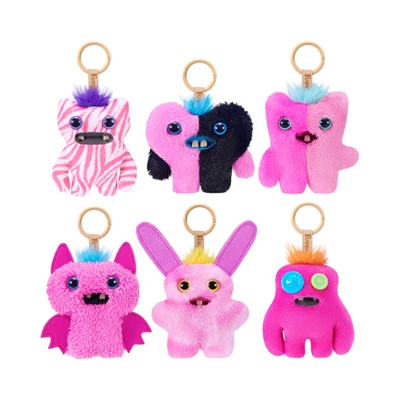 Gambar Fuggler Gantungan Kunci Boneka Baby Pinkles Seasonal Random