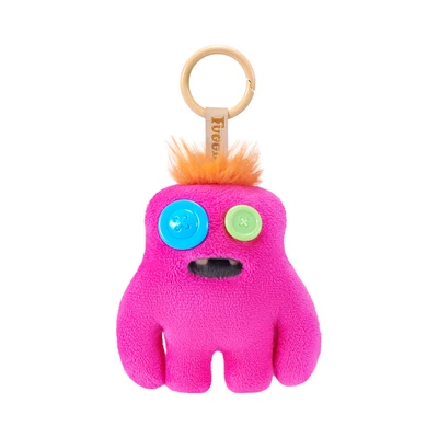 Gambar Fuggler Gantungan Kunci Boneka Baby Pinkles Seasonal Random