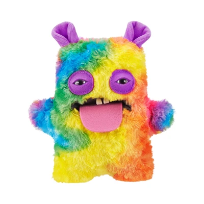 Gambar Fuggler Boneka Plush Butt Ugly Pets 22.9 Cm Random
