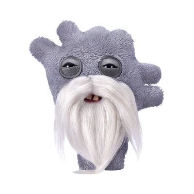 Gambar Fuggler Boneka Plush Core Old Fogies 22.8 Cm Random
