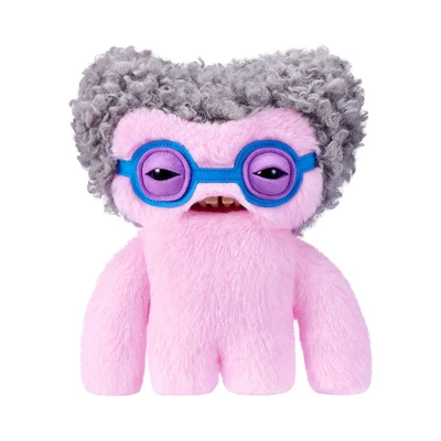 Gambar Fuggler Boneka Plush Core Old Fogies 22.8 Cm Random