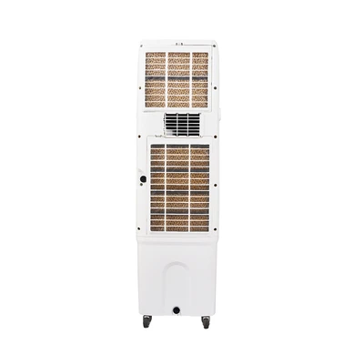 Gambar Kris Air Cooler Multifungsi Dengan AC 25 Liter 400 CMH - Putih