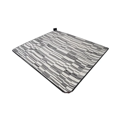 Gambar Forhom Karpet XPE 180x200 cm V2 - Abu-Abu Smoke