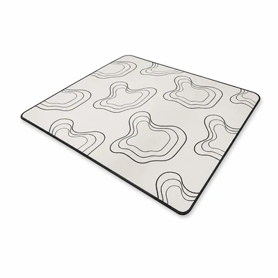 Gambar Forhom Karpet XPE 180x200 cm V2 - Abu-Abu Smoke