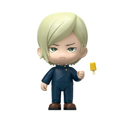 Gambar Keepplay Jujutsu Kaisen Minifigure Blue Green Memories  Vol 1 Random