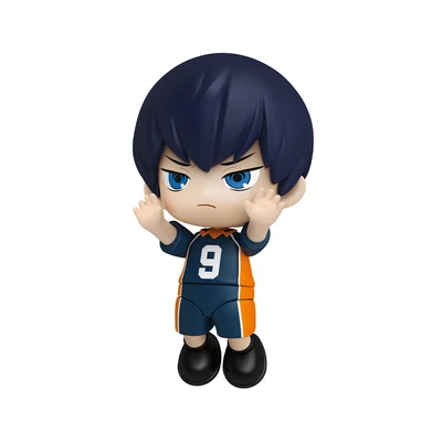 Gambar Keepplay Haikyu Minifigure Fly High Volleyball Random