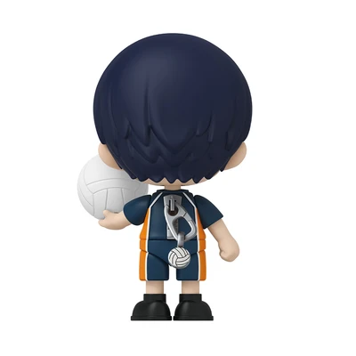 Gambar Keepplay Haikyu Minifigure Fly High Volleyball Random