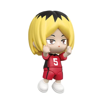 Gambar Keepplay Haikyu Minifigure Fly High Volleyball Random