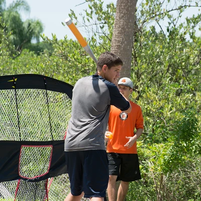 Gambar Paso Set Bola Swerve Set 3 Pcs - Oranye