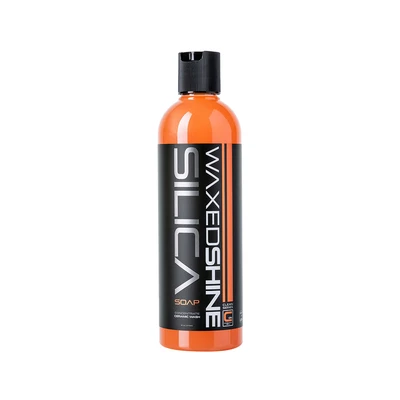 Gambar Waxedshine Silica Soap Concentrate Ceramic Wash 473 ml