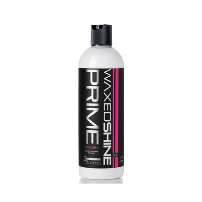 Gambar Waxedshine Prime Polish Silica Based Polish 473 ml