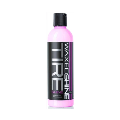 Gambar Waxedshine Tire Shine Waterbased Tire Dressing 473 ml