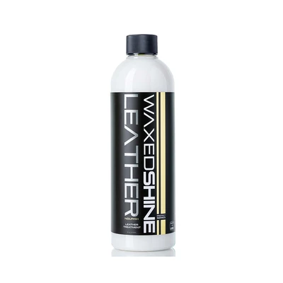 Gambar Waxedshine Leather Nourish Leather Treatment 473 ml
