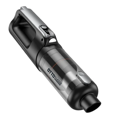 Gambar Otto Klasse Vacuum Cleaner Mobil Cordless 2-in-1 16 kPa - Hitam