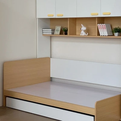 Gambar Informa Alexa Set Kamar Tidur Anak Oak - Putih