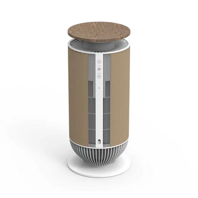 Gambar Norium Pet Air Purifier 46 m2 360 m3/jam - Cokelat