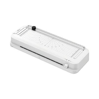 Gambar Krisbow Mesin Laminating 3-in-1 A4 OL121 - Putih