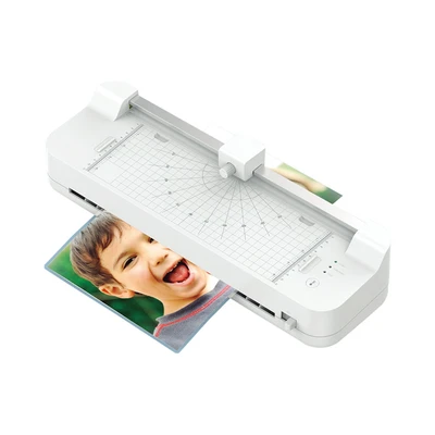 Gambar Krisbow Mesin Laminating 3-in-1 A3 OL199 - Putih