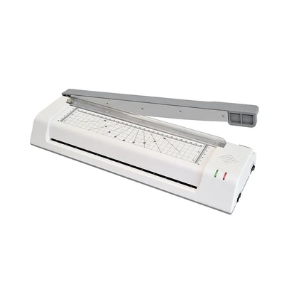 Gambar Krisbow Mesin Laminating 3-in-1 A3 OL381 - Putih