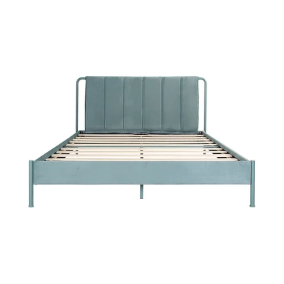 Gambar Informa 160x200 cm Layton Tempat Tidur - Hijau