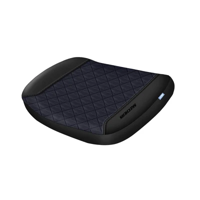 Gambar Skechers Cozy Fit Bantal Alas Duduk Kursi Mobil - Hitam