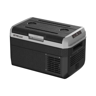 Gambar Otto Klasse Cooler Box Mobil 20 ltr - Hitam