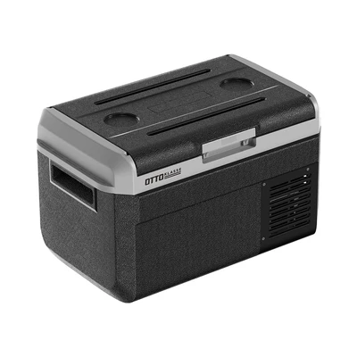 Gambar Otto Klasse Cooler Box Mobil 20 ltr - Hitam