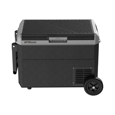 Gambar Otto Klasse Cooler Box Mobil 50 ltr - Hitam