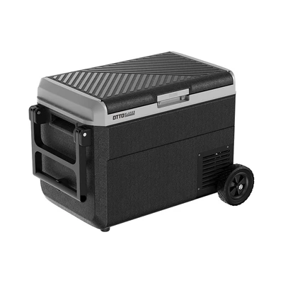 Gambar Otto Klasse Cooler Box Mobil 50 ltr - Hitam