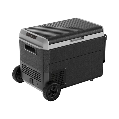 Gambar Otto Klasse Cooler Box Mobil 50 ltr - Hitam