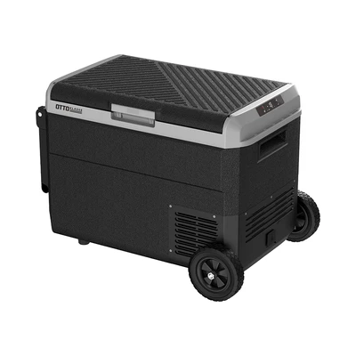 Gambar Otto Klasse Cooler Box Mobil 50 ltr - Hitam