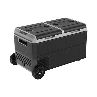 Gambar Otto Klasse Cooler Box Mobil 75 ltr - Hitam
