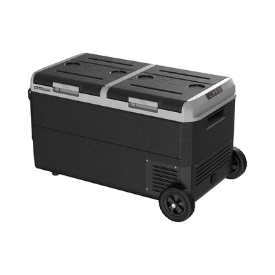 Gambar Otto Klasse Cooler Box Mobil 75 ltr - Hitam