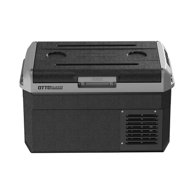Gambar Otto Klasse Cooler Box Mobil 75 ltr - Hitam