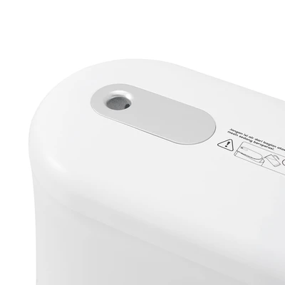 Gambar Breathe Diffuser Aromaterapi Ultrasonic Waterlux 1.8 Liter - Putih