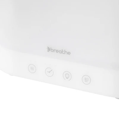 Gambar Breathe Diffuser Aromaterapi Ultrasonic Waterlux 1.8 Liter - Putih