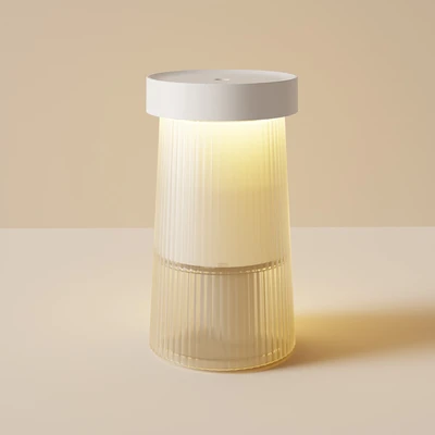 Gambar Breathe Zephyr Diffuser Aromaterapi Waterless - Putih