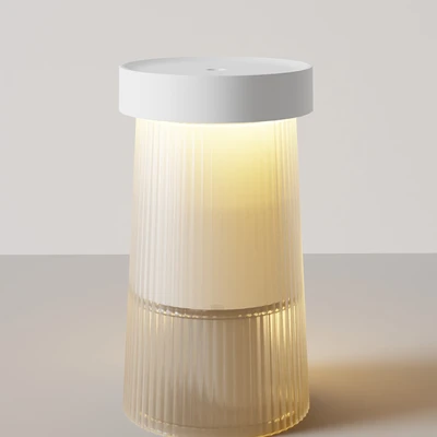 Gambar Breathe Zephyr Diffuser Aromaterapi Waterless - Putih