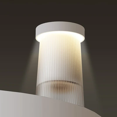 Gambar Breathe Zephyr Diffuser Aromaterapi Waterless - Putih