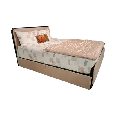 Gambar Informa Lany Laci Tempat Tidur Set 2 pcs - Krem Beige