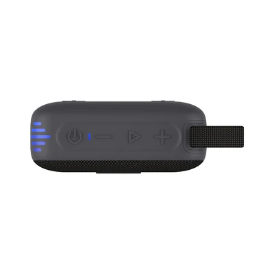 Gambar Sovox On The Go Speaker Bluetooth Portable 5 Watt - Hitam