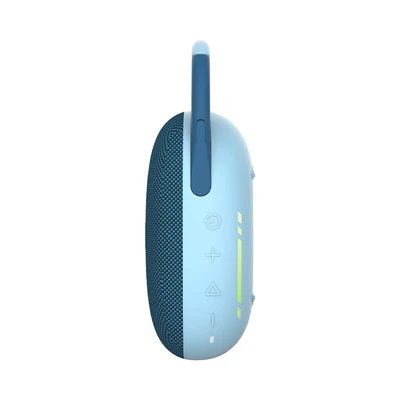 Gambar Sovox Speaker Bluetooth Clip On 5 Watt - BIru