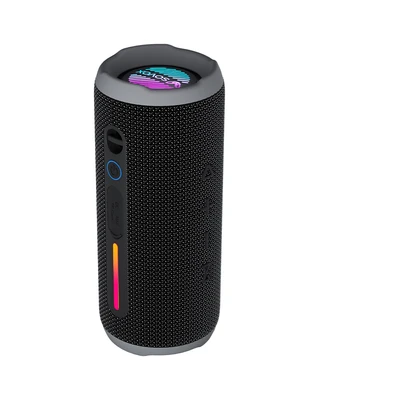 Gambar Sovox Dual Speaker Bluetooth Portable 16 Watt - Hitam